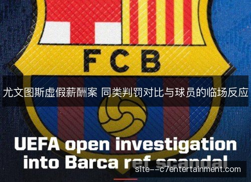 尤文图斯虚假薪酬案 同类判罚对比与球员的临场反应 尤文图斯虚假薪酬案 同类判罚对比与球员的临场反应
